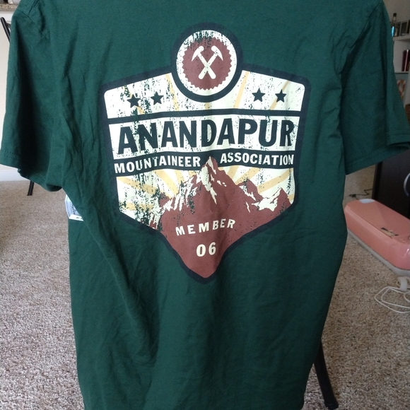 expedition everest shirts